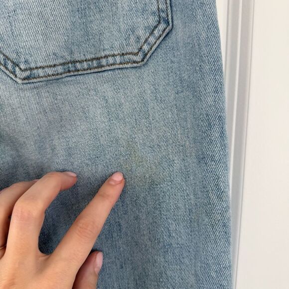 DENIM FORUM | Just Peachy Straight - Picture 9 of 14